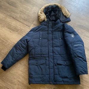 Point-Zero -20 Degree Down Parka